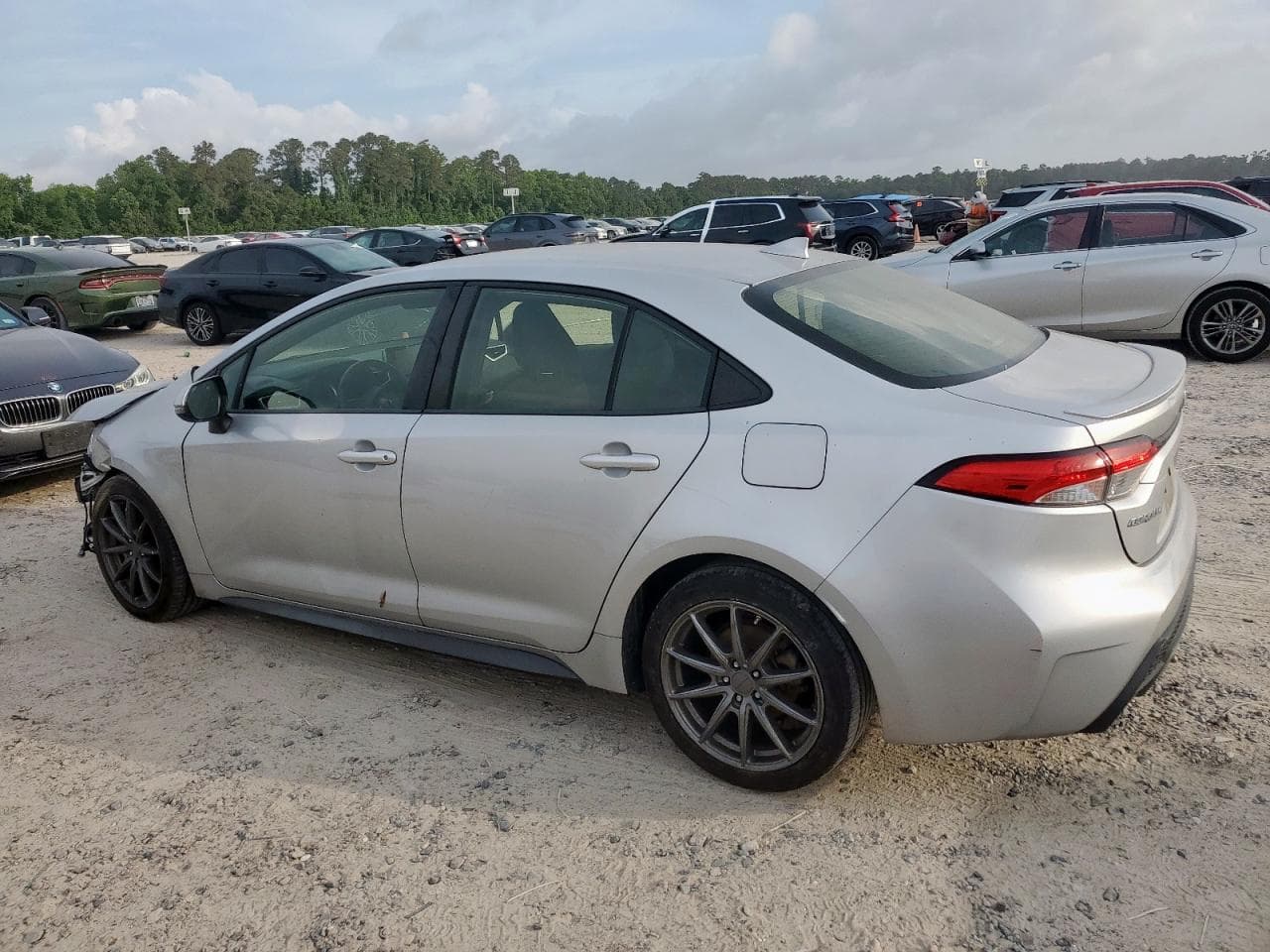 2020 Toyota Corolla Se - foto 2