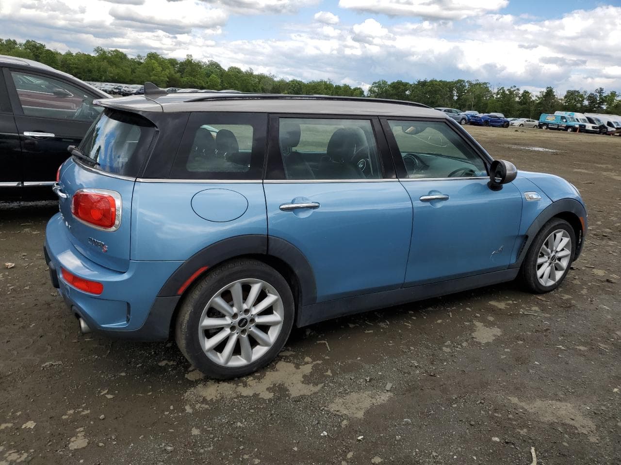 2017 Mini Cooper S Clubman All4 - foto 3