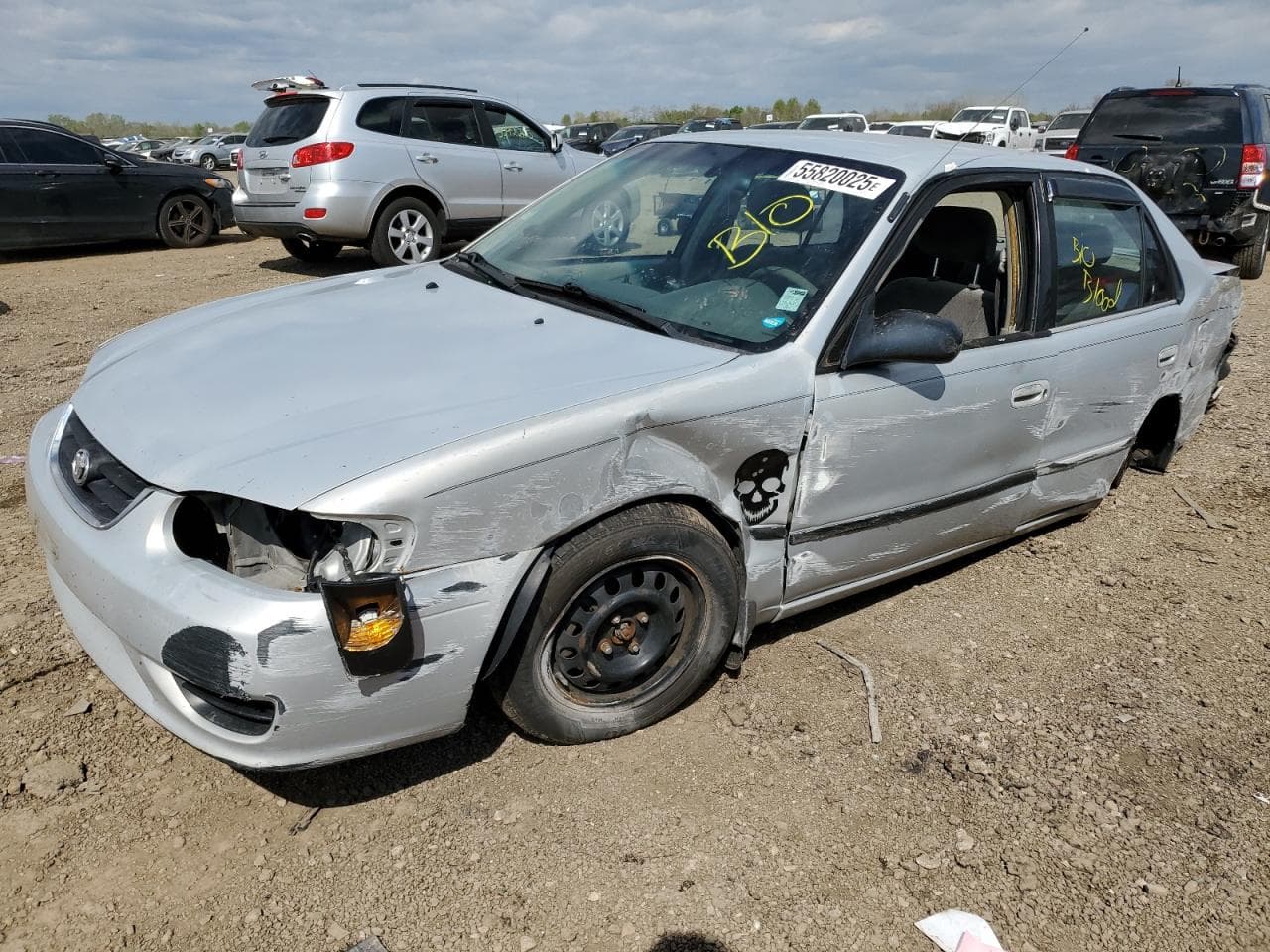 2001 Toyota Corolla Ce