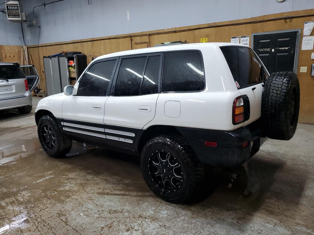 2000 Toyota Rav4 - foto 2