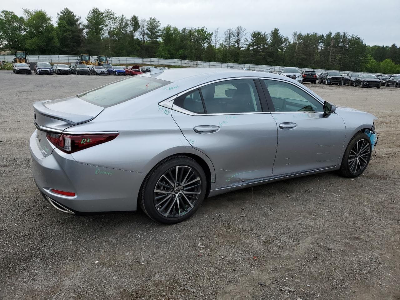 2025 Lexus Es 350 Base - foto 3