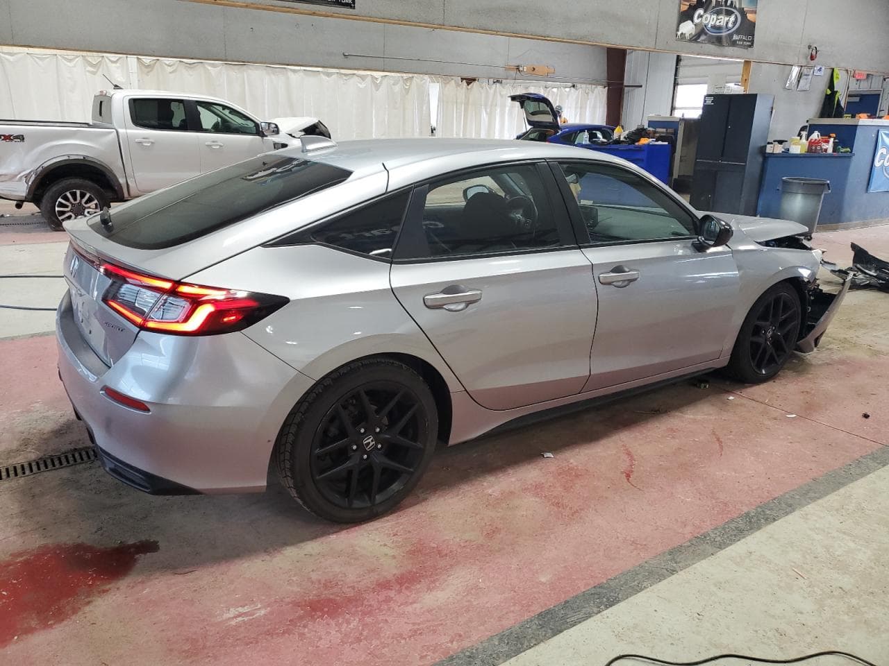 2022 Honda Civic Sport - foto 3