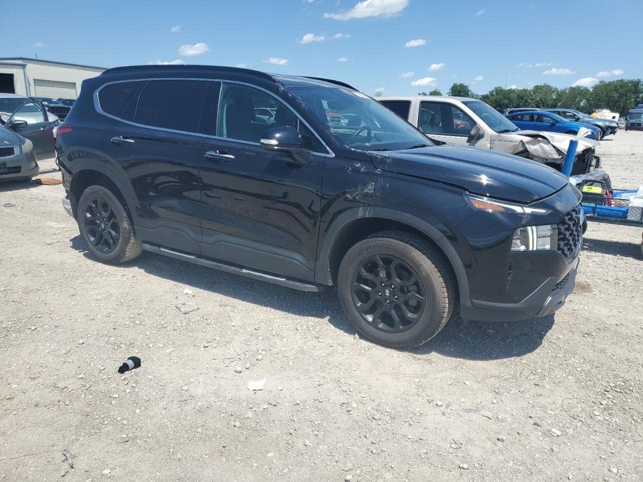 2023 Hyundai Santa Fe Xrt - foto 4