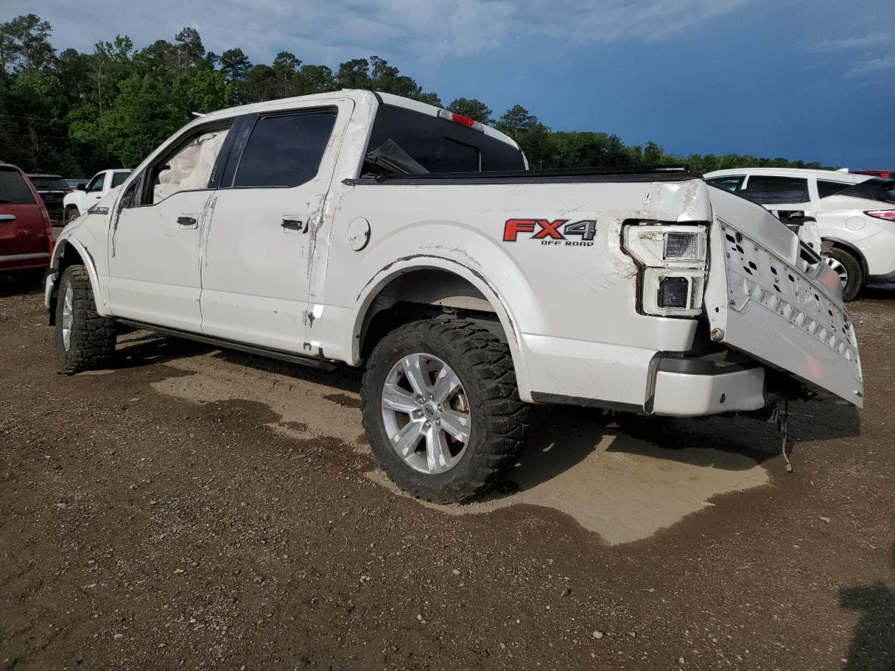 2019 Ford F150 Supercrew - foto 2