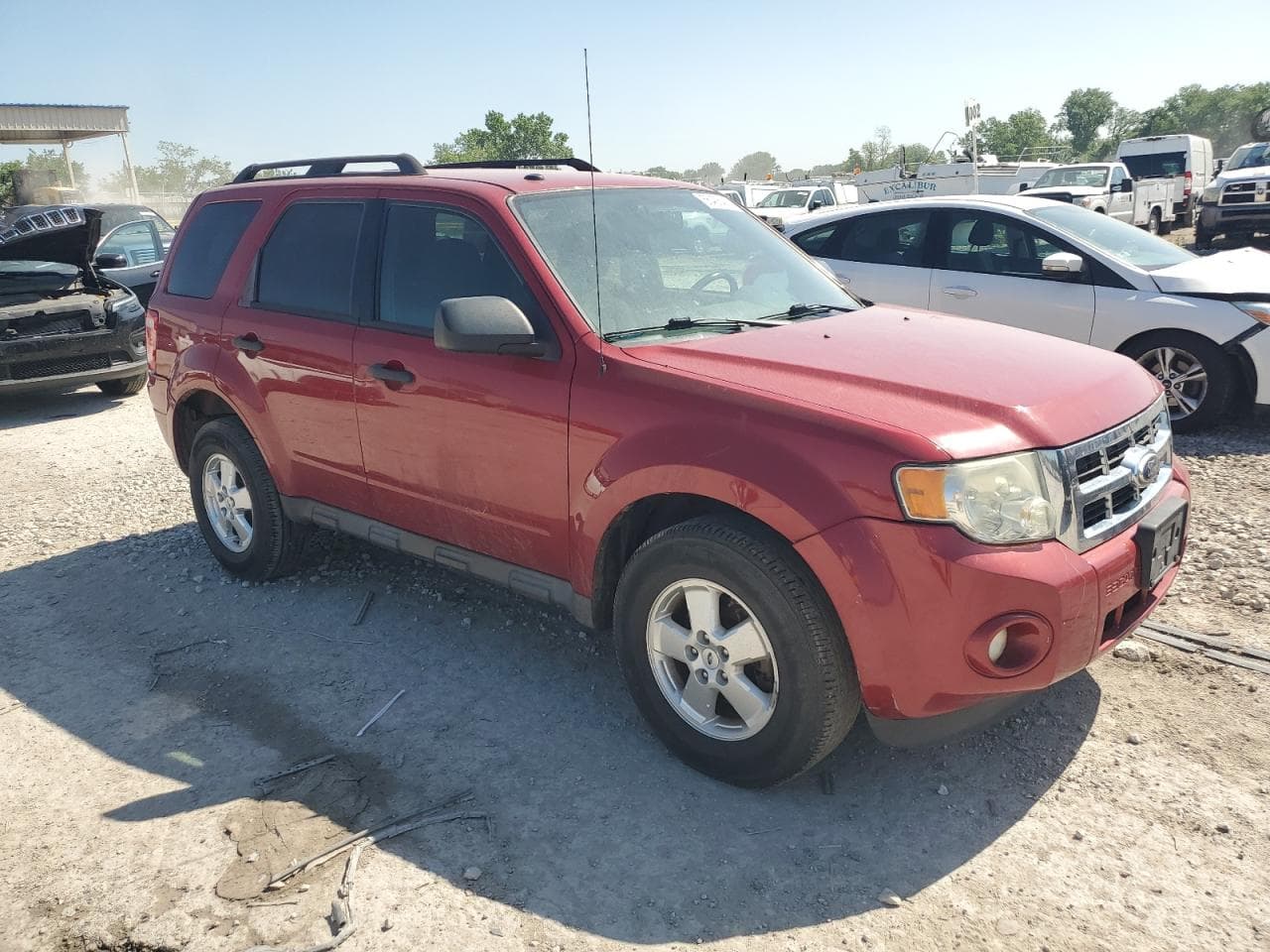 2011 Ford Escape Xlt - foto 4