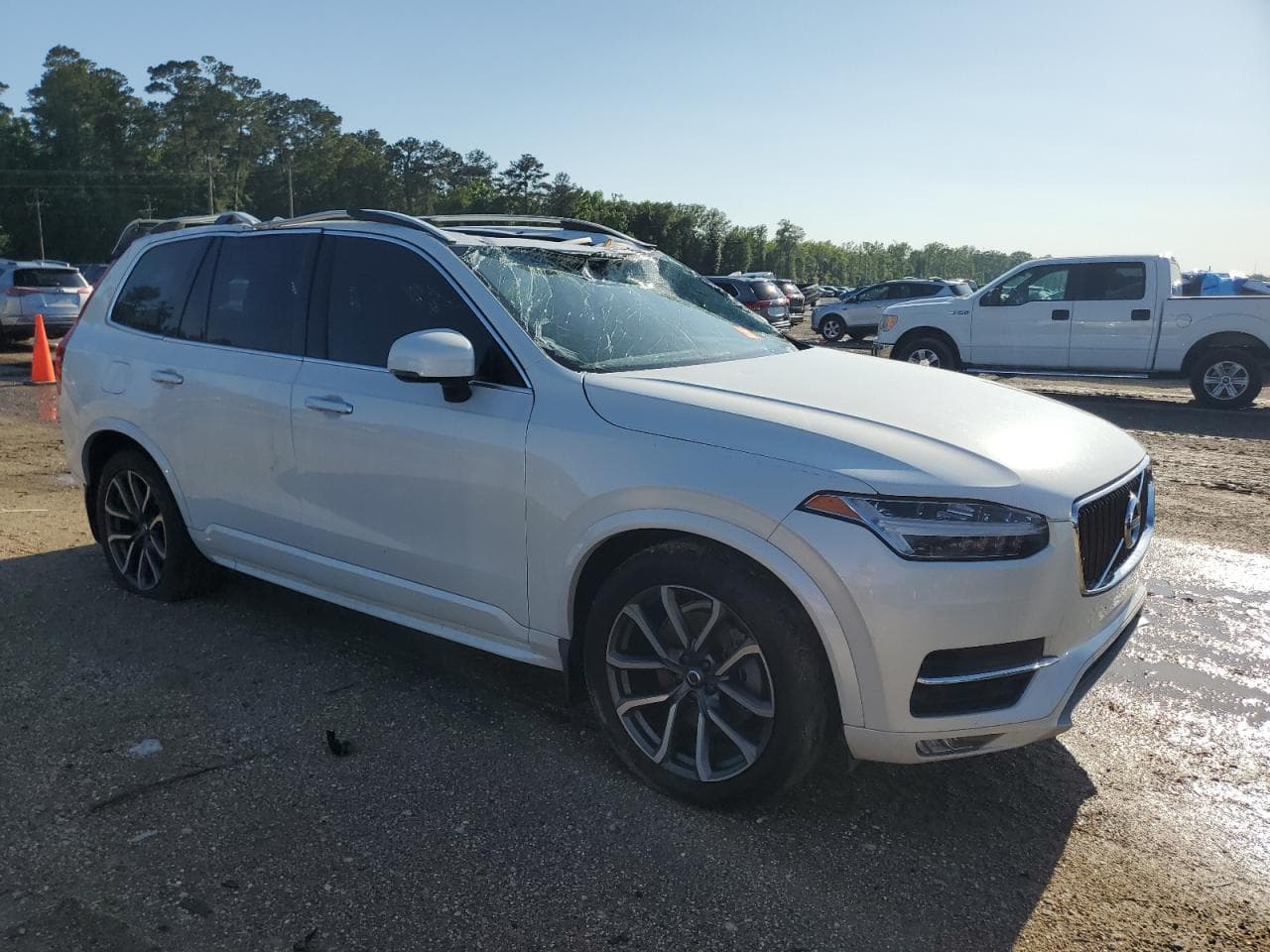 2019 Volvo Xc90 T5 Momentum - foto 4