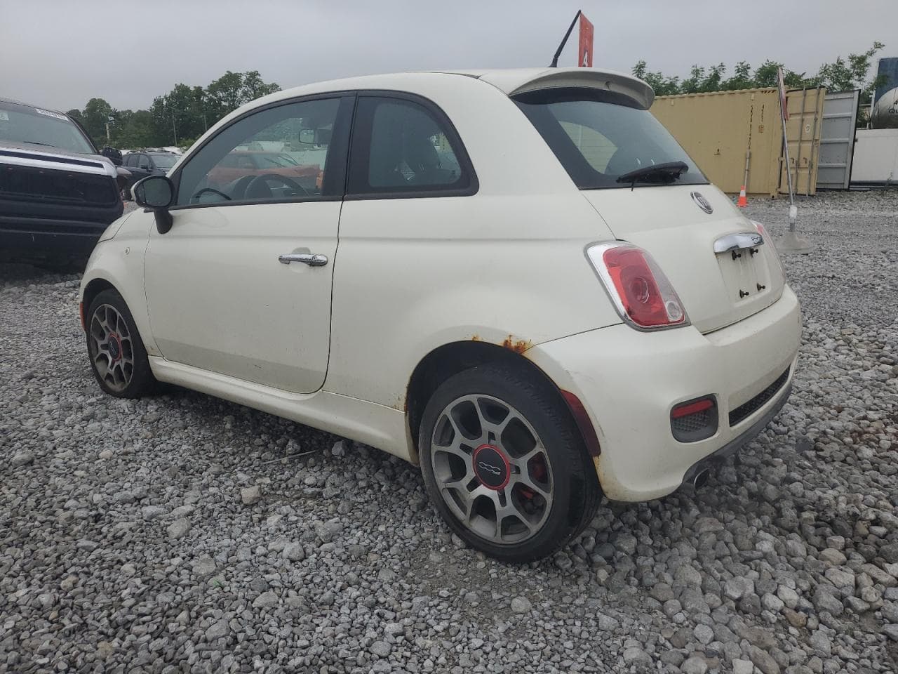 2012 Fiat 500 Sport - foto 2