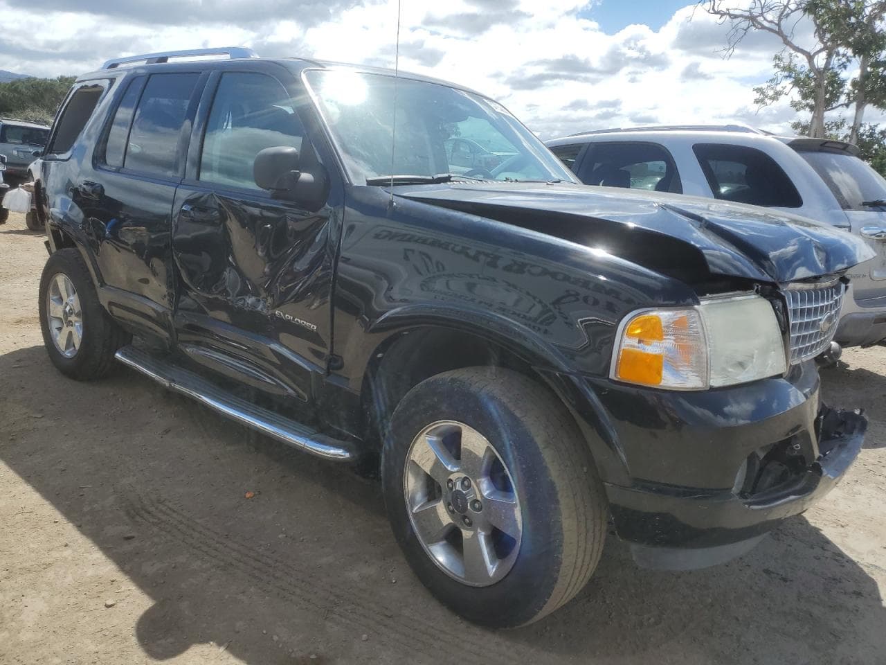 2004 Ford Explorer Limited - foto 4