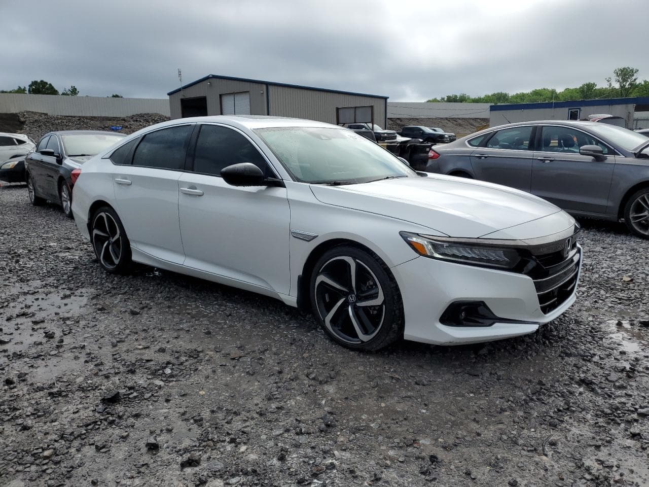 2021 Honda Accord Sport - foto 4