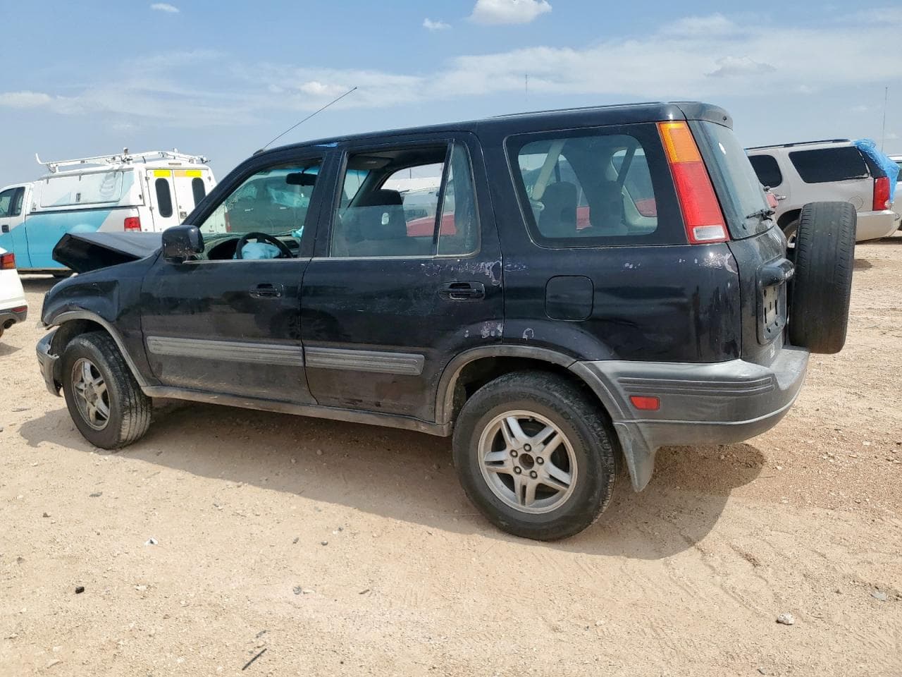 2000 Honda Cr-V Ex - foto 2