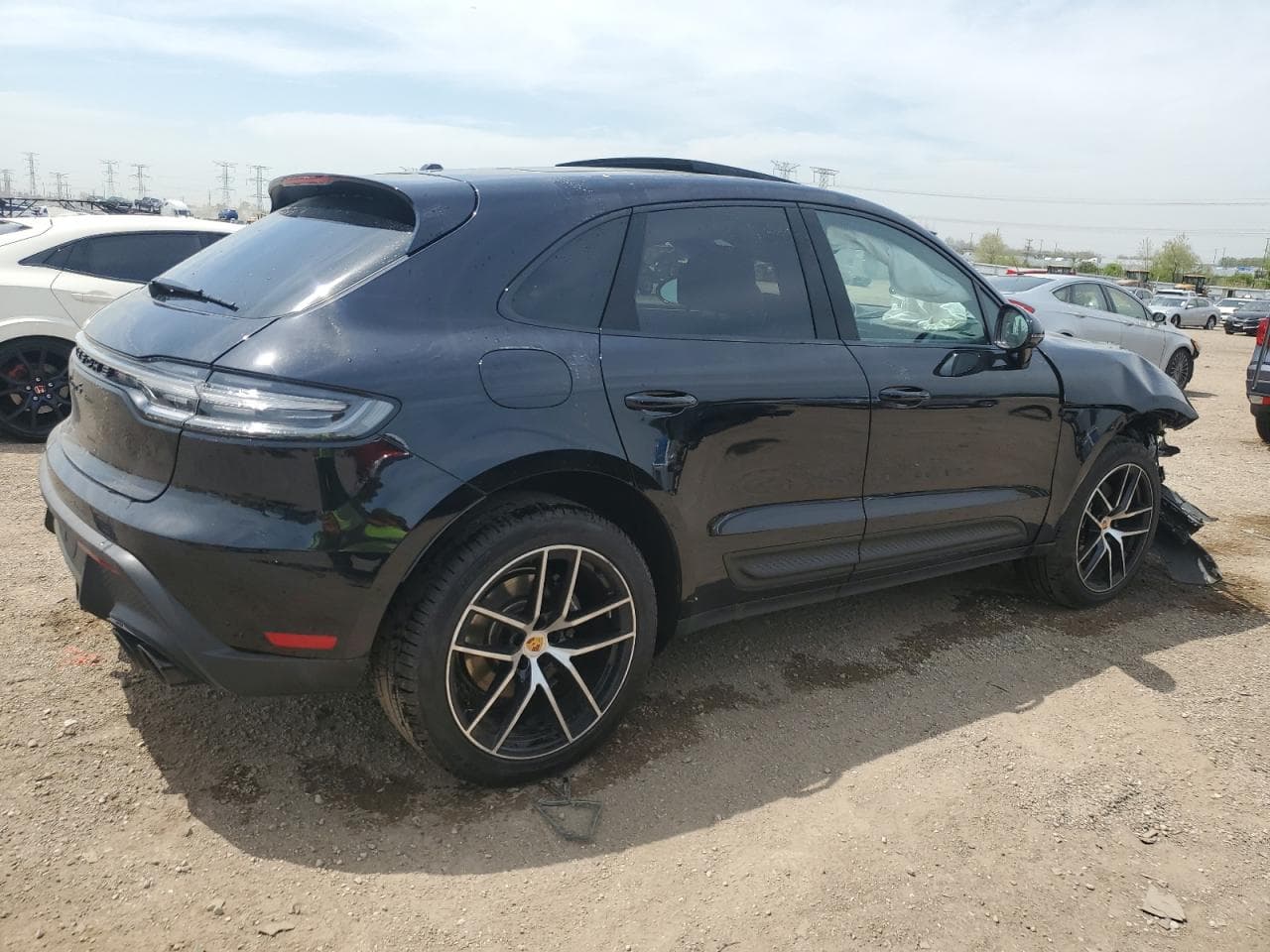 2023 Porsche Macan S - foto 3