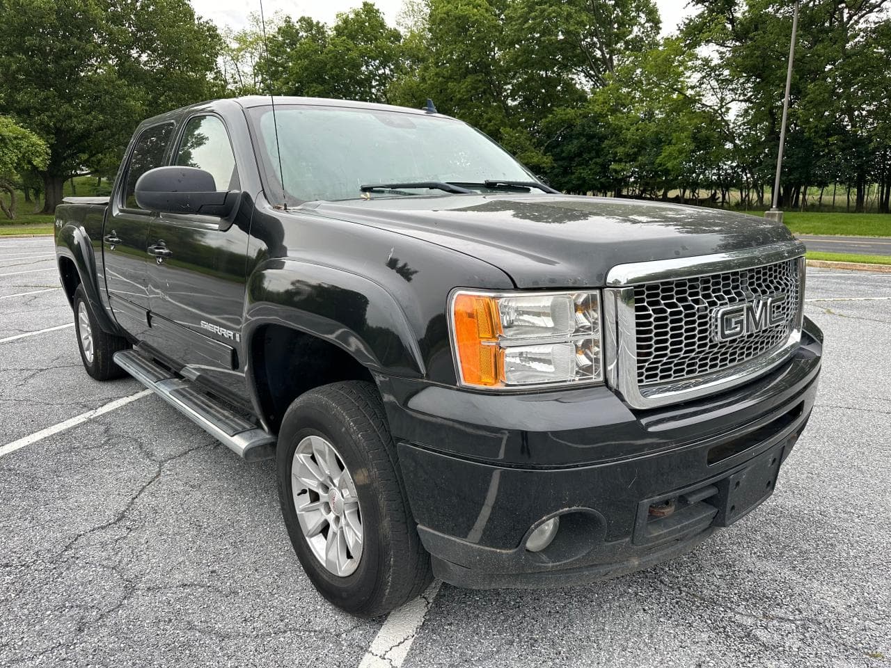 2009 GMC Sierra K1500 Slt
