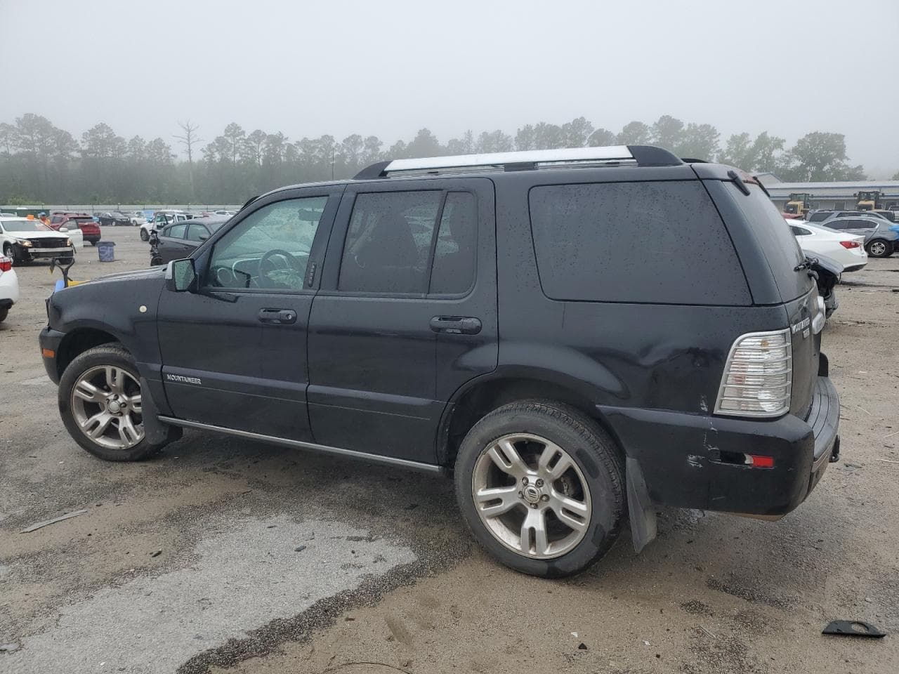 2010 Mercury Mountaineer Premier - foto 2