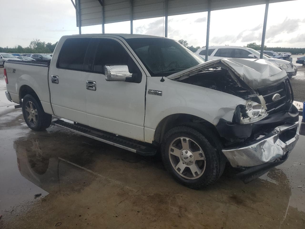 2008 Ford F150 Supercrew - foto 4
