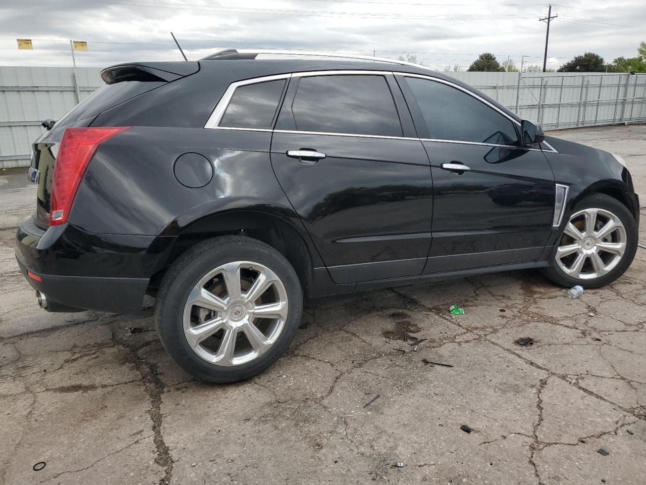 2016 Cadillac Srx Premium Collection - foto 3