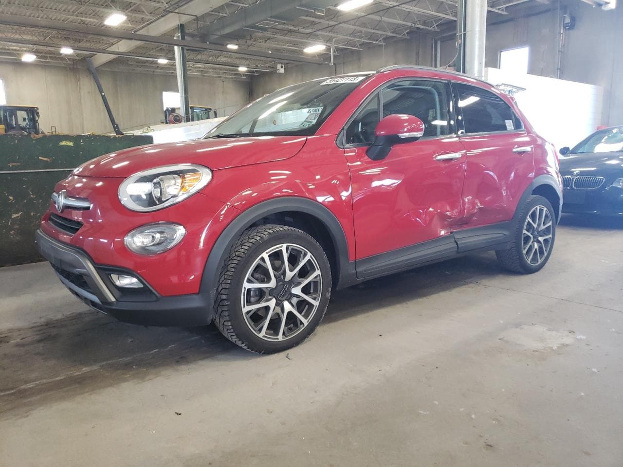 2017 Fiat 500X Trekking