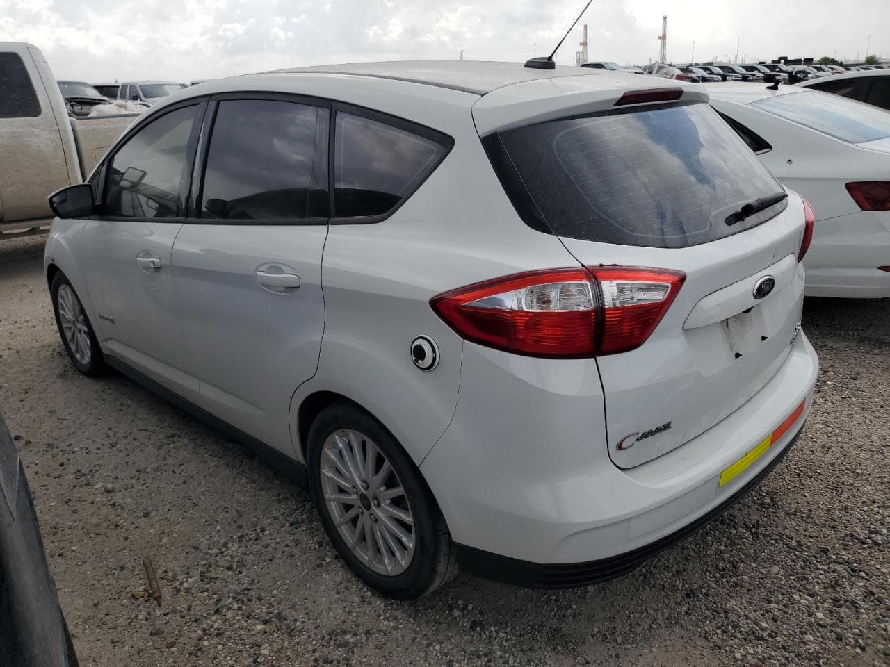 2015 Ford C-Max Se - foto 2
