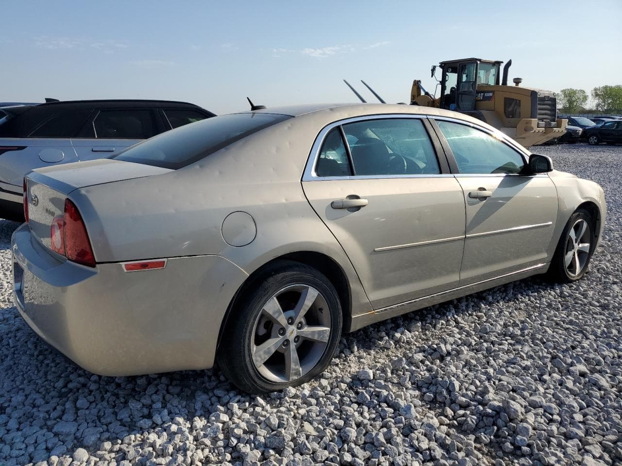 2011 Chevrolet Malibu 1Lt - foto 3