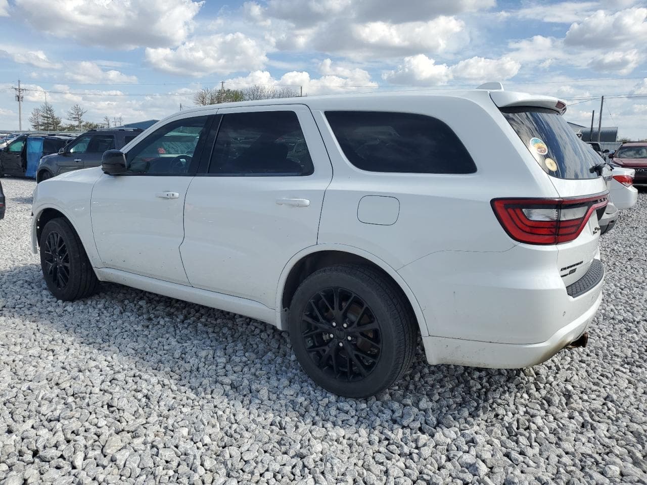 2014 Dodge Durango Sxt - foto 2