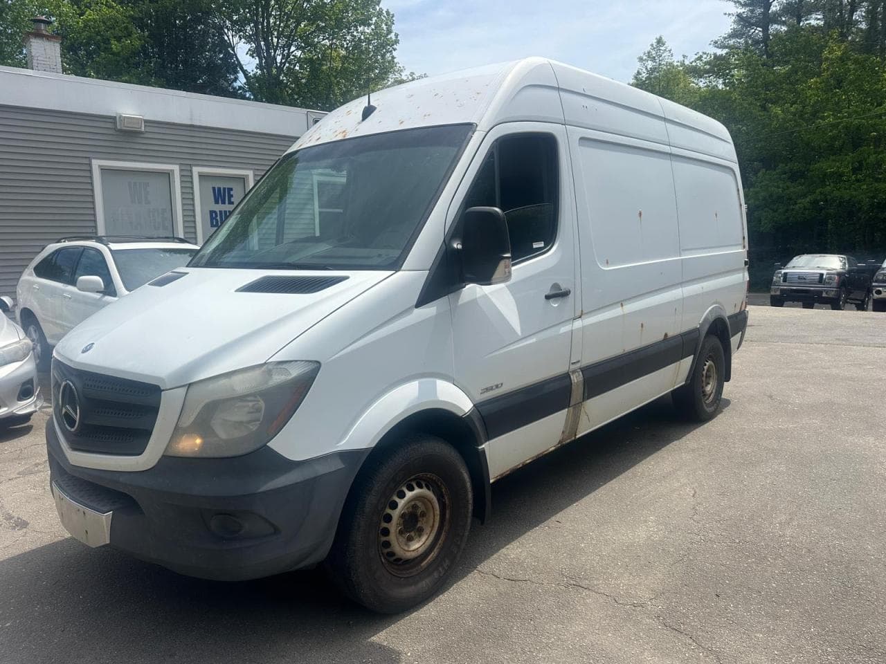 2014 Mercedes-Benz Sprinter 2500 - foto 2