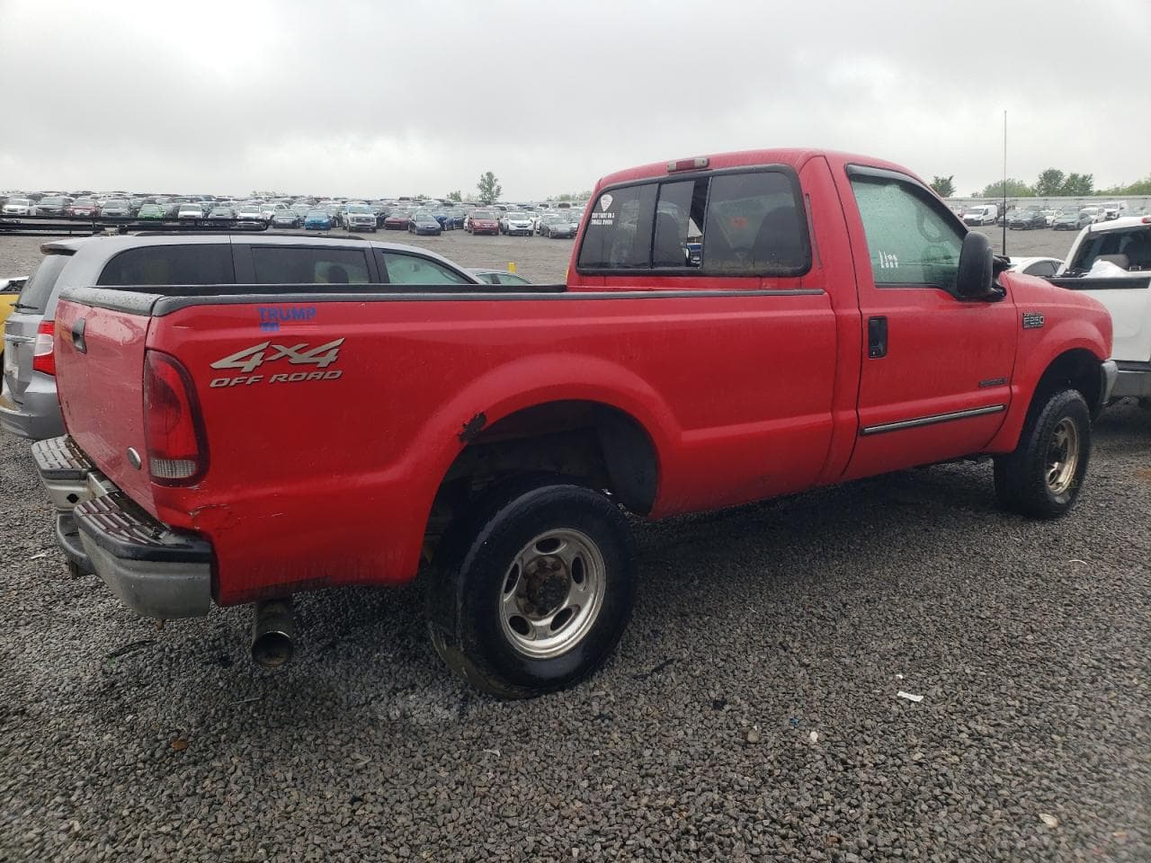 2000 Ford F250 Super Duty - foto 3