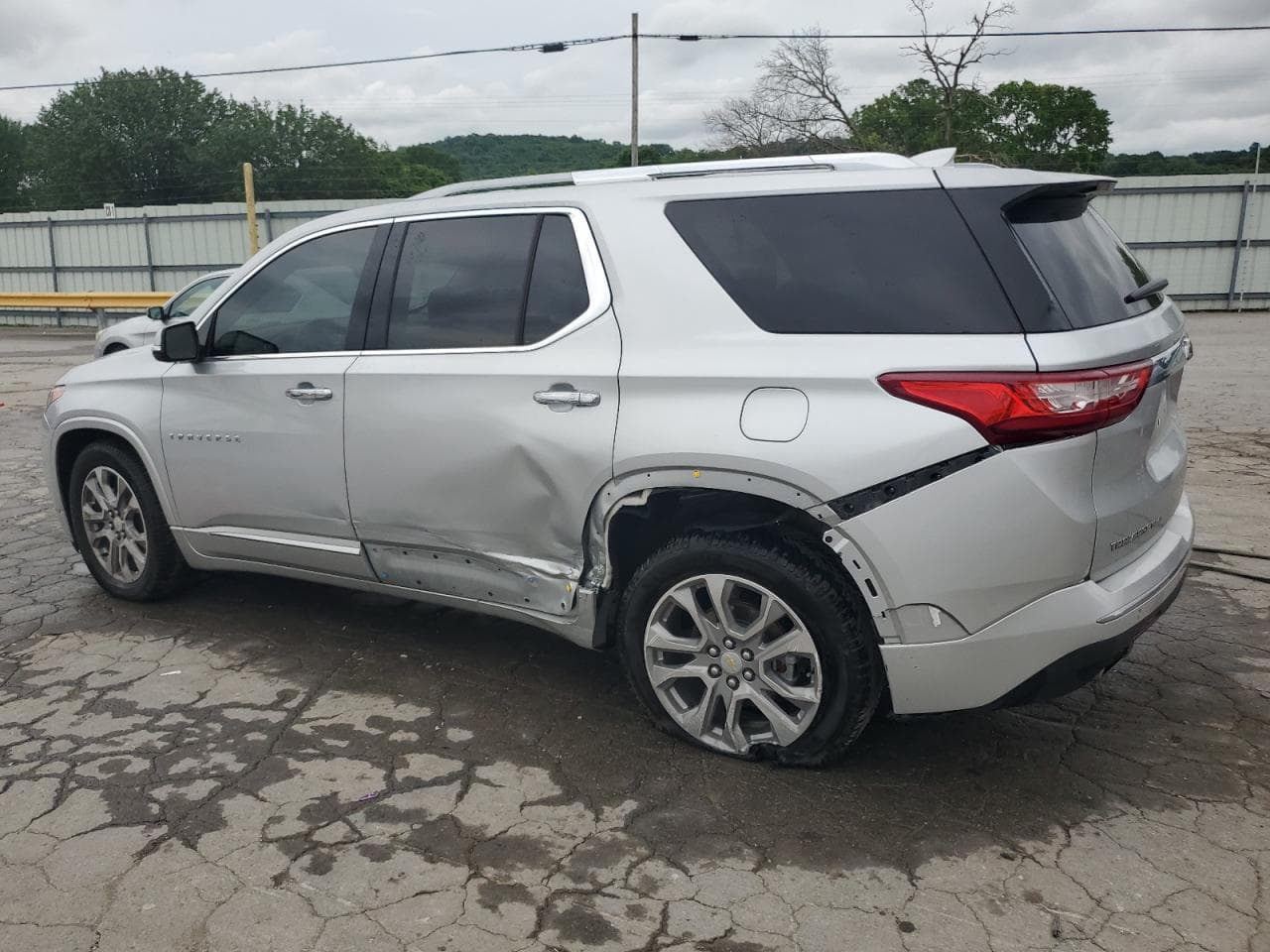 2018 Chevrolet Traverse Premier - foto 2
