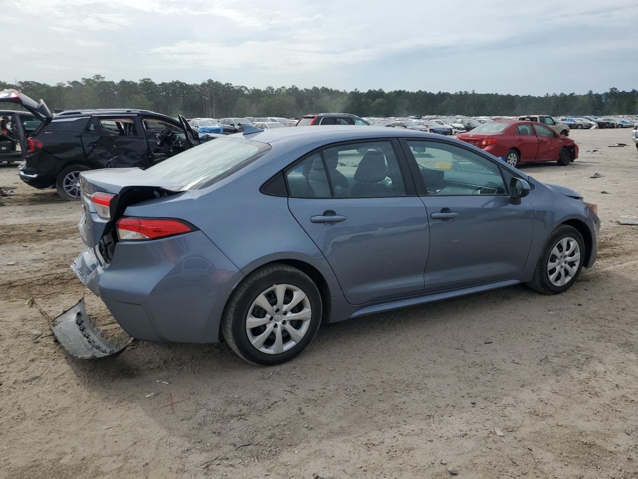 2022 Toyota Corolla Le - foto 3