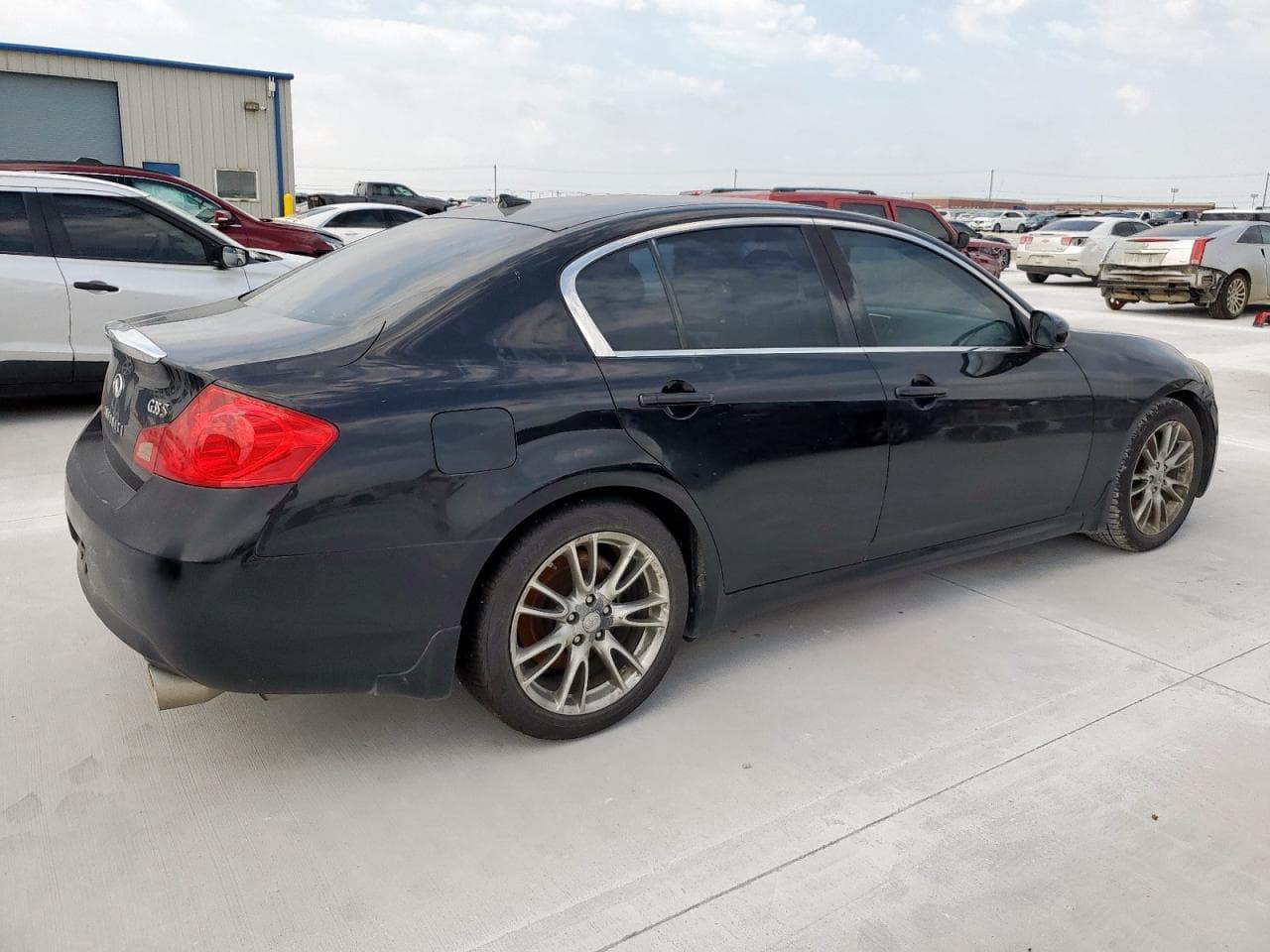 2007 Infiniti G35 - foto 3