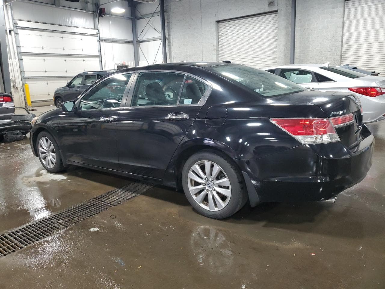 2012 Honda Accord Exl - foto 2
