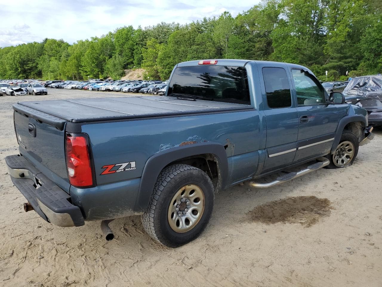 2007 Chevrolet Silverado K1500 Classic - foto 3