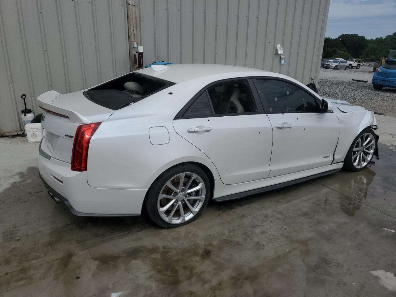 2016 Cadillac Ats-V - foto 3
