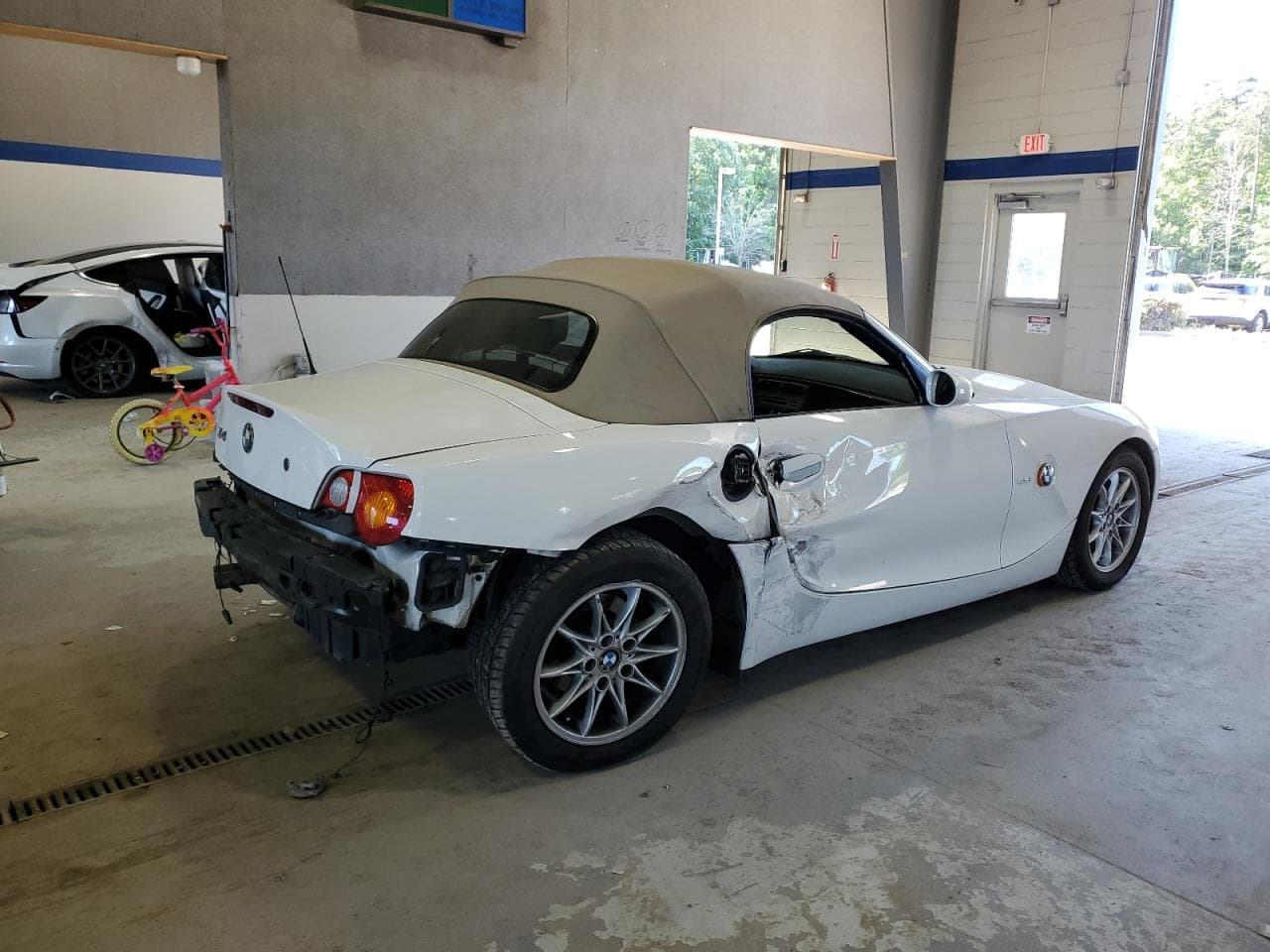 2003 BMW Z4 2.5 - foto 3