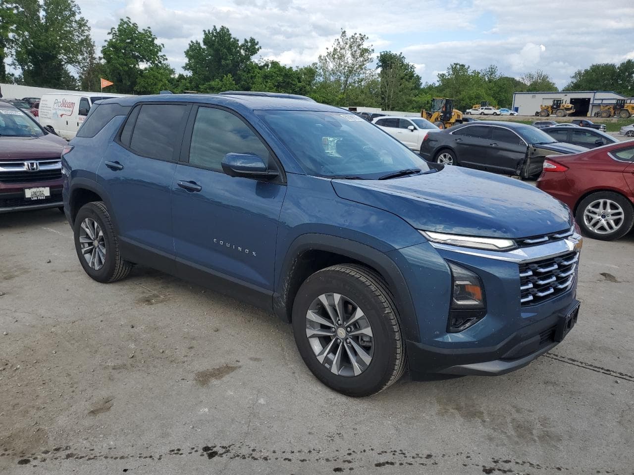 2025 Chevrolet Equinox Lt - foto 4