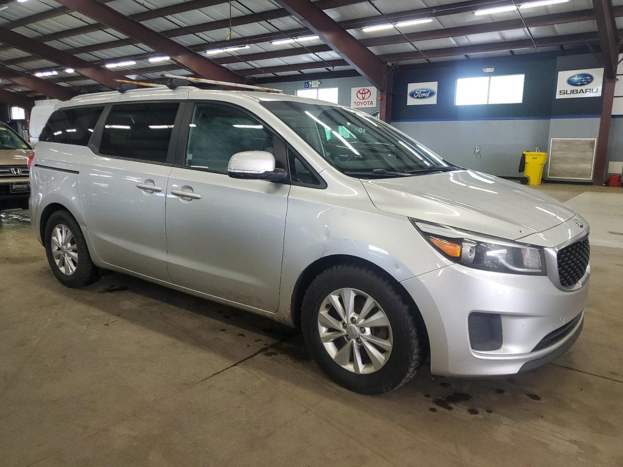 2016 Kia Sedona Lx - foto 4