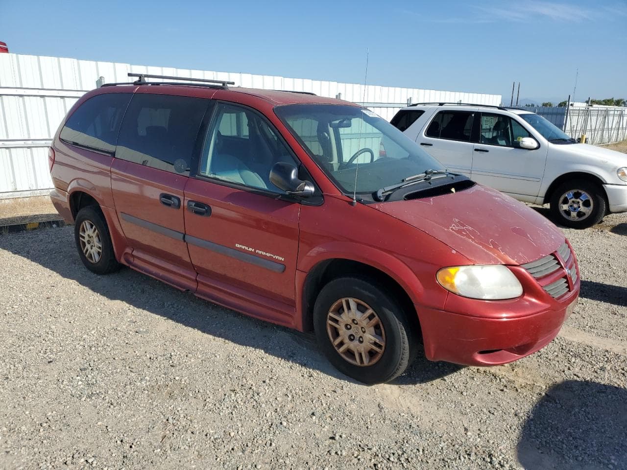 2007 Dodge Grand Caravan Se - foto 4