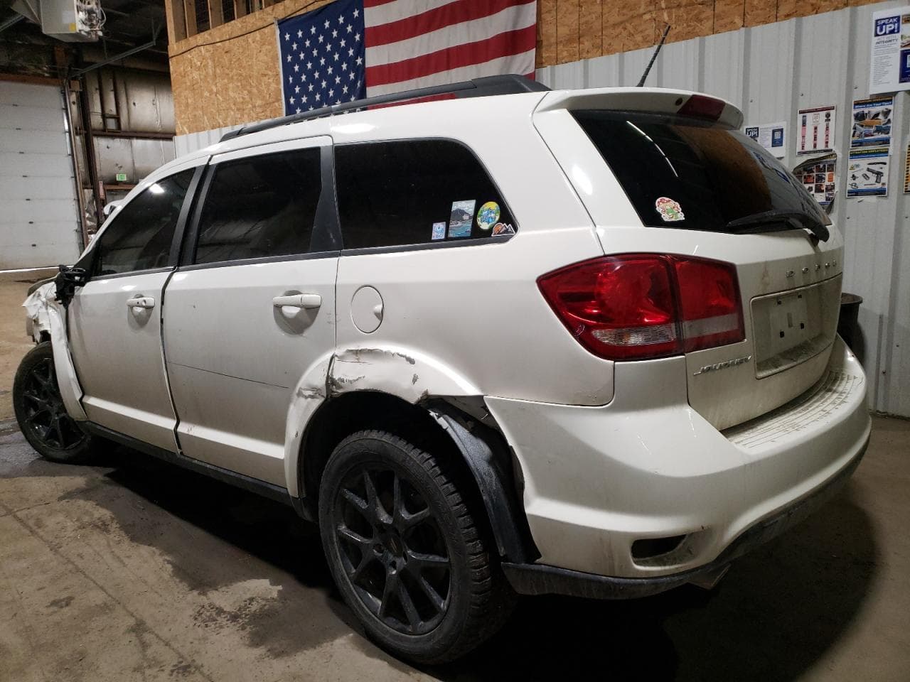 2018 Dodge Journey Sxt - foto 2