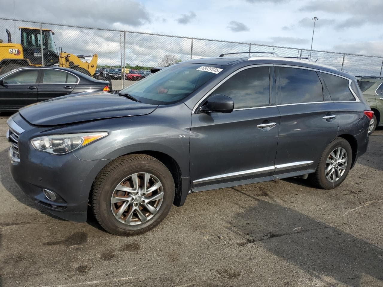 2014 Infiniti Qx60