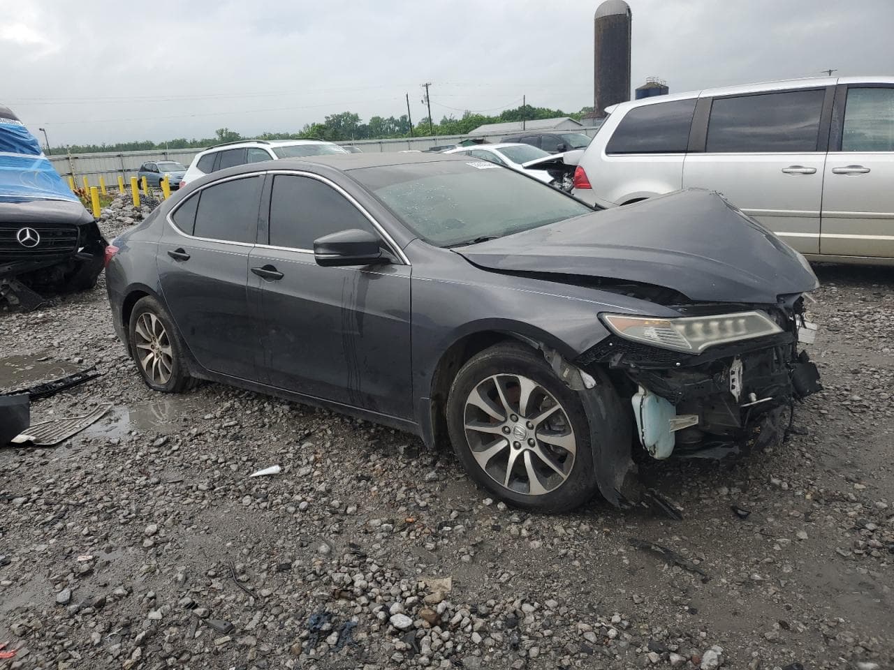 2015 Acura Tlx Tech - foto 4