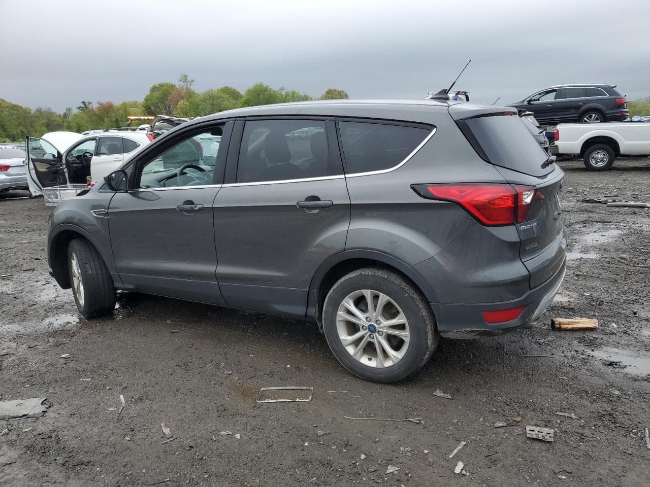 2019 Ford Escape Se - foto 2