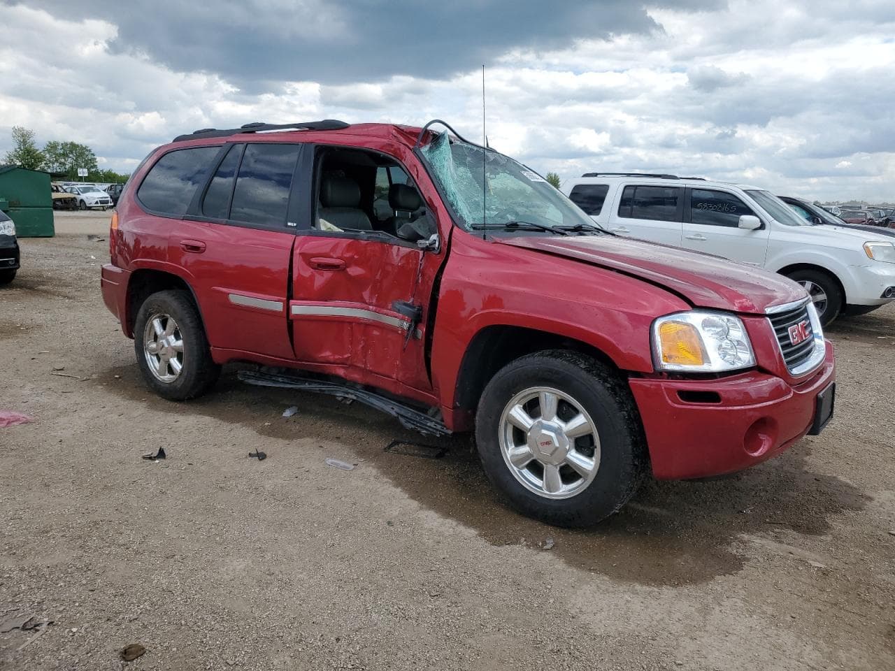 2004 GMC Envoy - foto 4