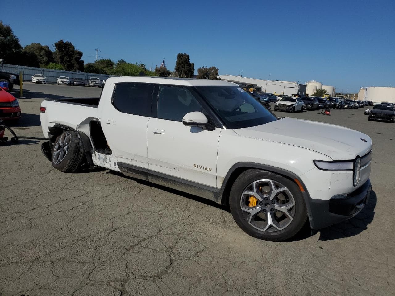 2022 Rivian R1T Adventure - foto 4