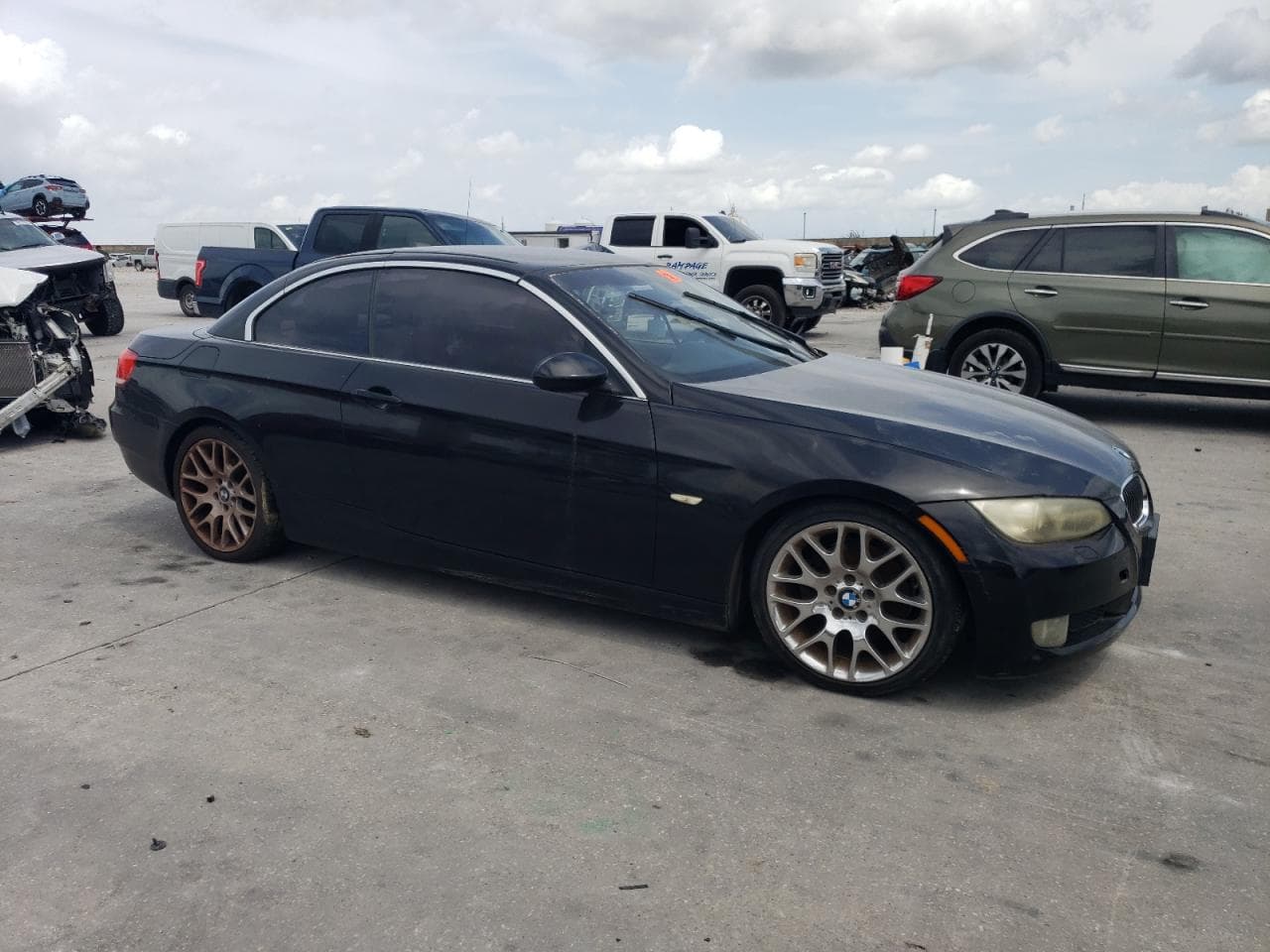 2009 BMW 328 I Sulev - foto 4