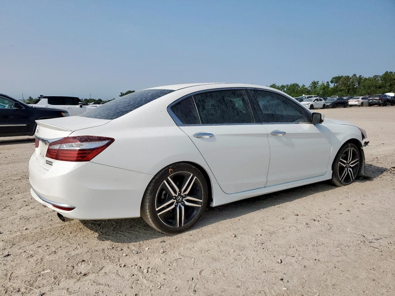 2017 Honda Accord Sport Special Edition - foto 3