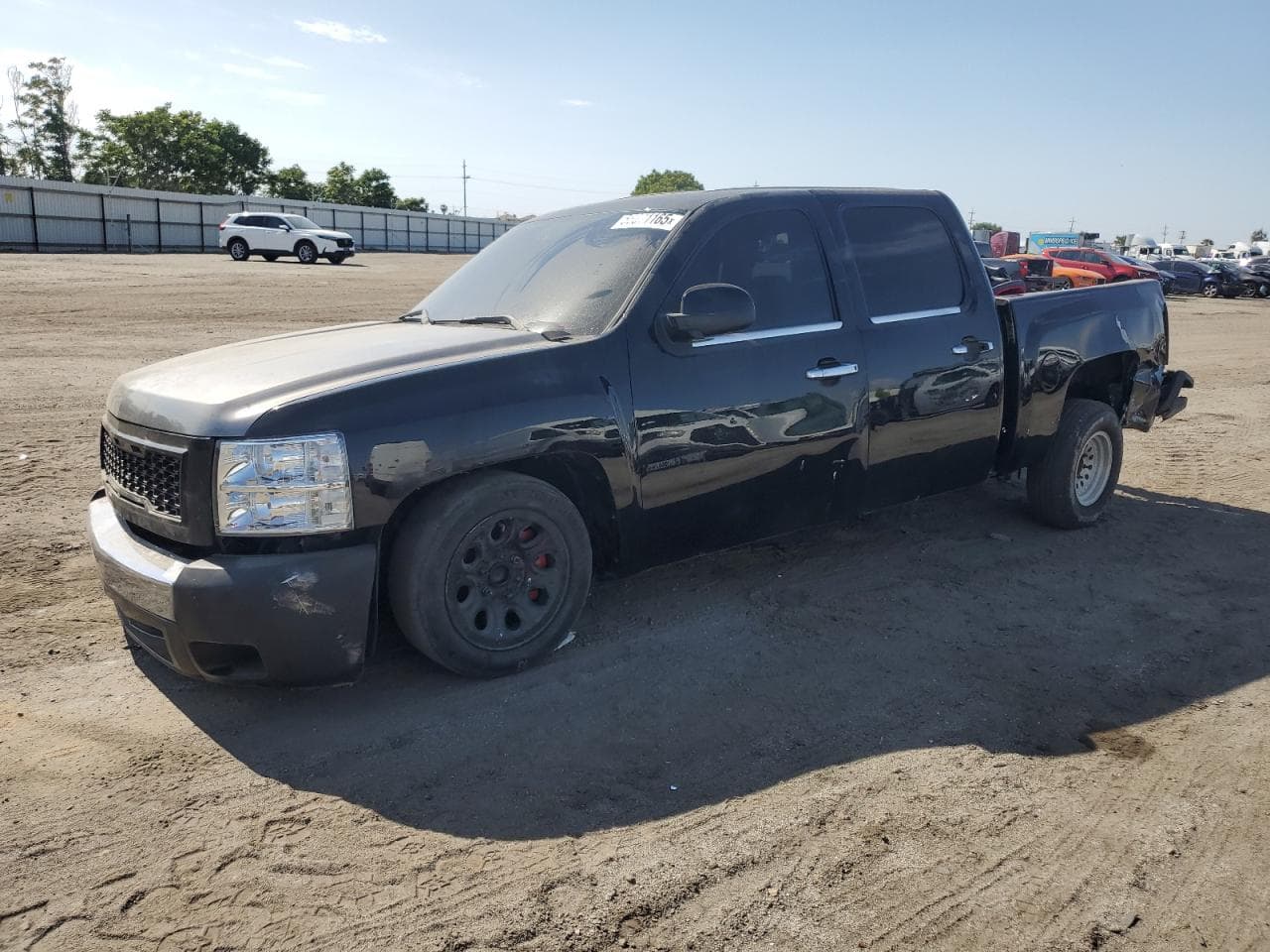 2008 Chevrolet Silverado C1500