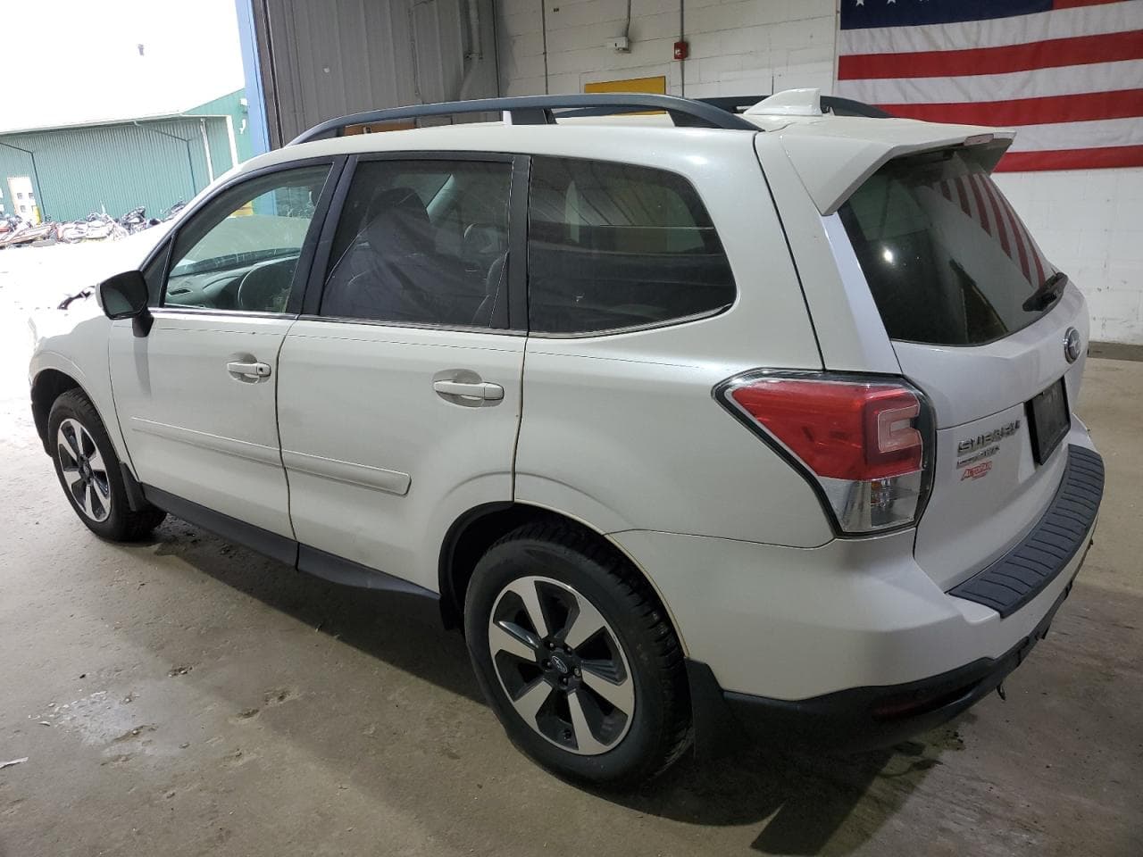 2018 Subaru Forester 2.5I Limited - foto 2