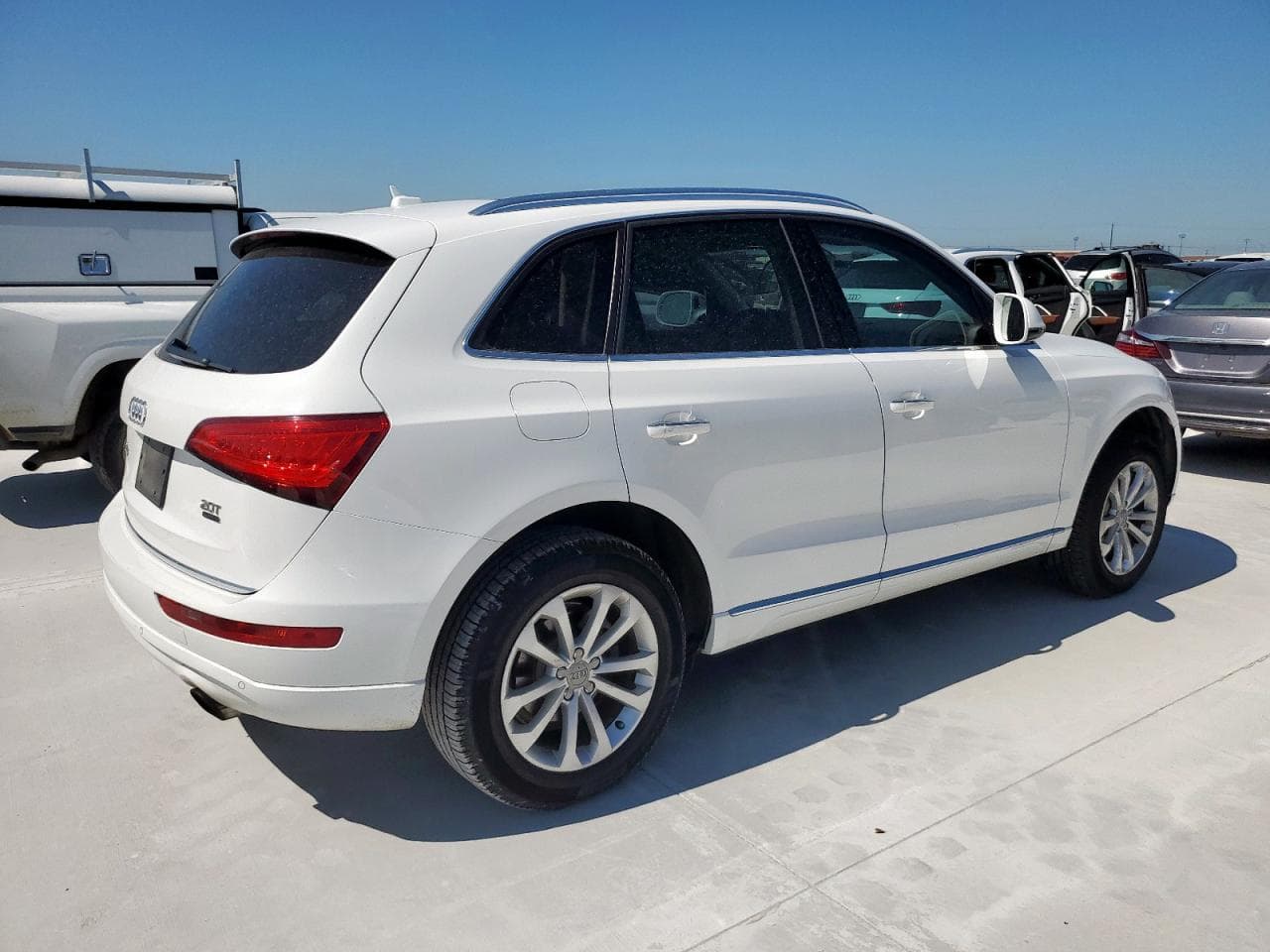 2015 Audi Q5 Premium Plus - foto 3