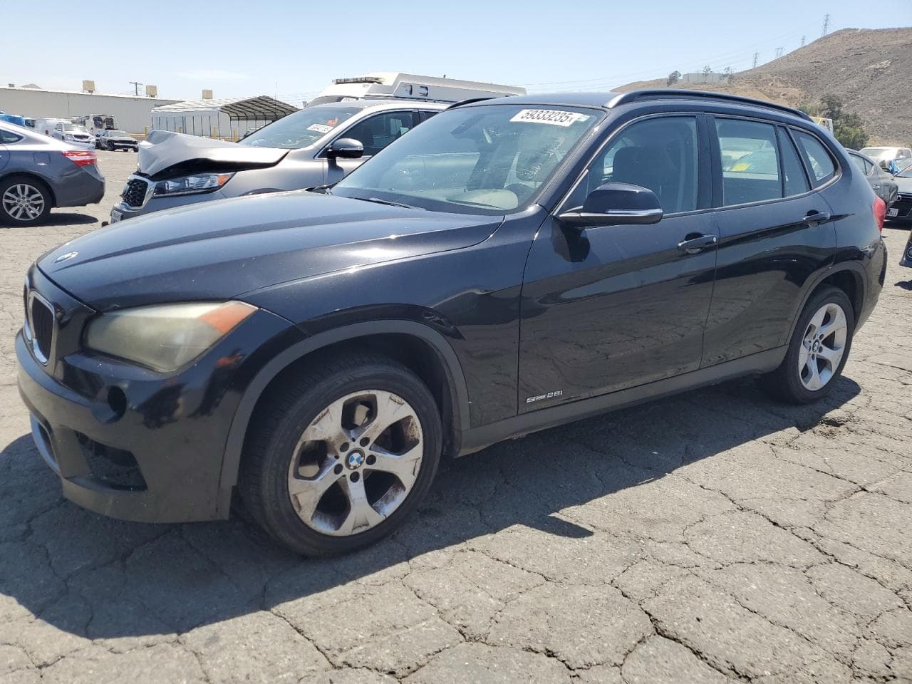 2013 BMW X1 Sdrive28I