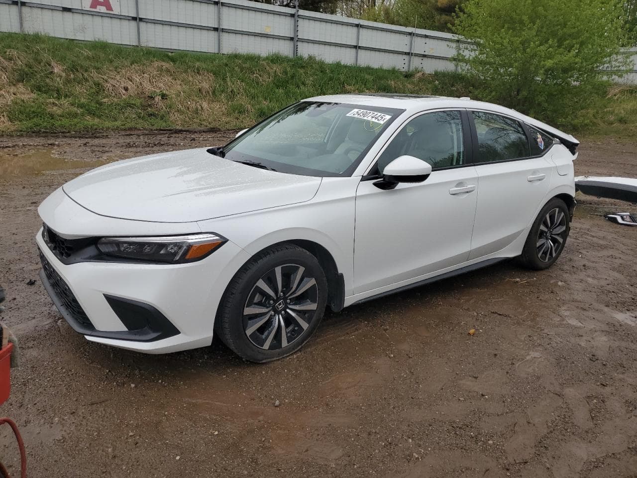 2024 Honda Civic Exl