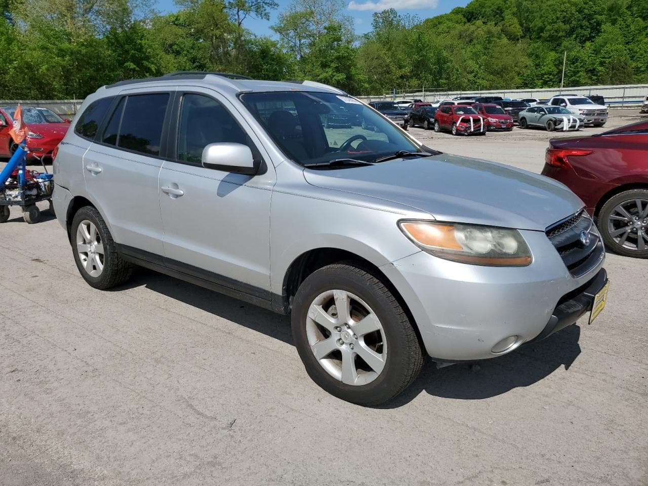 2007 Hyundai Santa Fe Se - foto 4