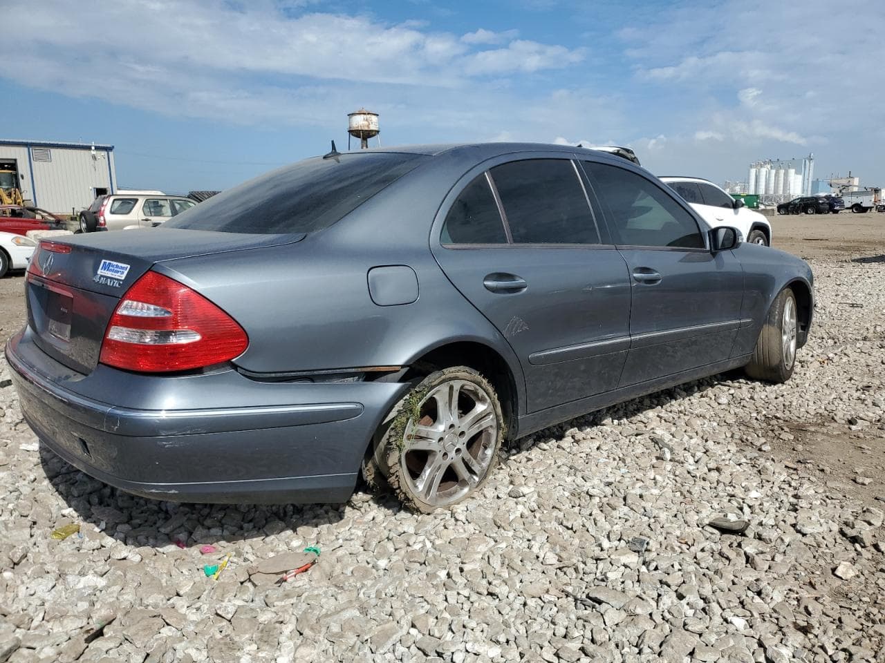2006 Mercedes-Benz E 350 4Matic - foto 3